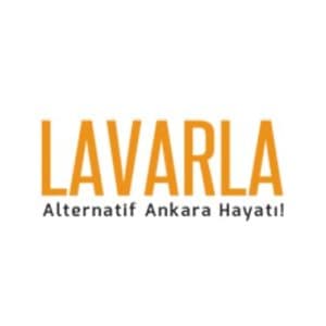 Lavarla logo